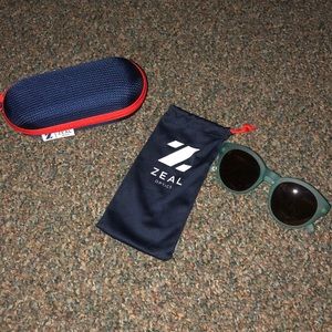 Zeal Optics Sunglasses